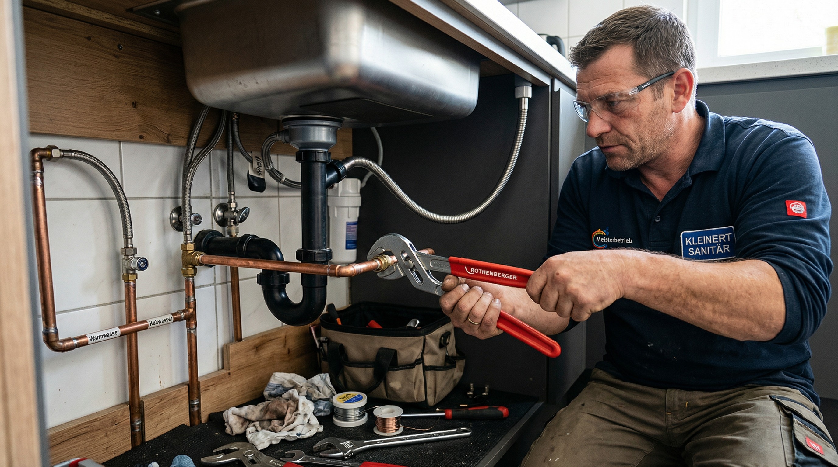 Bauer Heizung-Sanitär-Klimatechnik GmbH – Sanitärinstallateur Baden-Baden